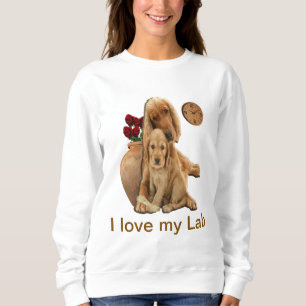 Sudadera Recuperador de Labrador