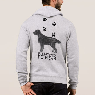 Sudadera Recuperador plano con pinturas