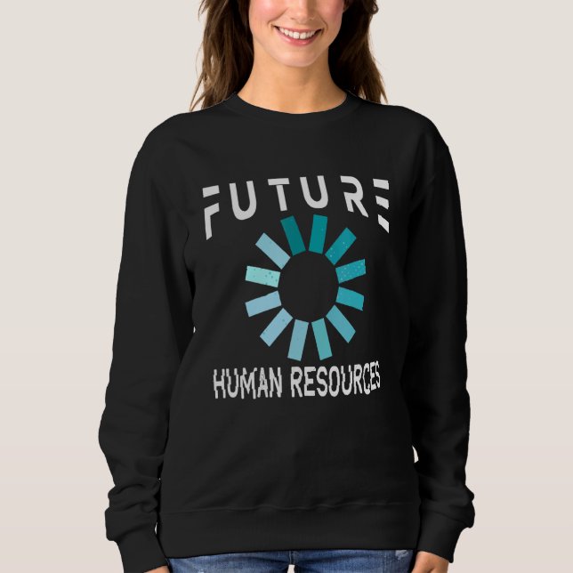 Sudadera Recursos Humanos Futuro Hr (Anverso)