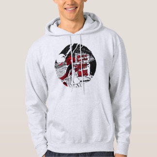 Sudadera Recursos musicales con enfermera nocturna