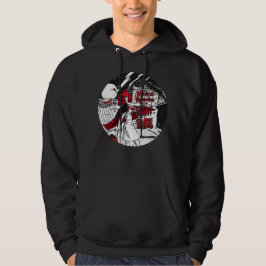 Sudadera Recursos musicales con enfermera nocturna