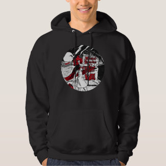 Sudadera Recursos musicales con enfermera nocturna