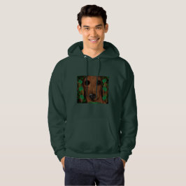 Sudadera Red Dachshund