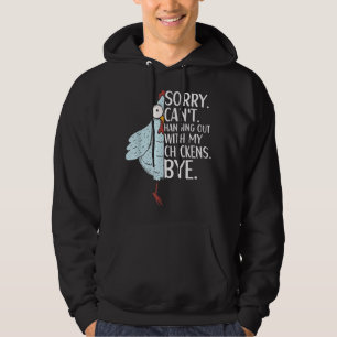 Sudadera Red de Pollos para cada portero de pollo y para la