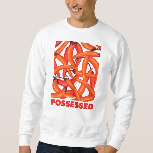 Sudadera Red Hot Chili Peppers (Anverso)