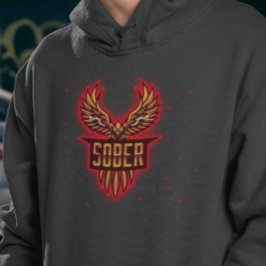 Sudadera Red Rising Phoenix