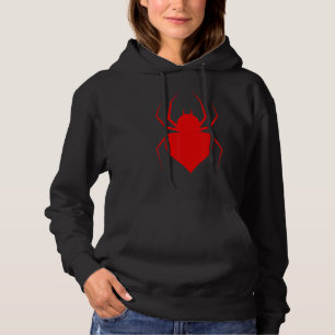 Sudadera Red Spider Cobweb Spiders Web Arachnophile Insect