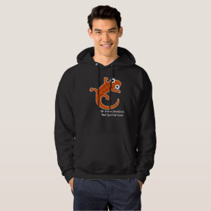 Sudadera Red Spot Newt - New Hampshire State Amphibian