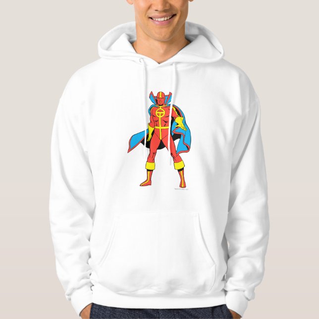 Sudadera Red Tornado Pose (Anverso)