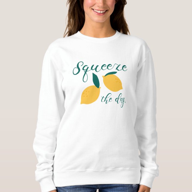 Sudadera Reducir el día (Anverso)