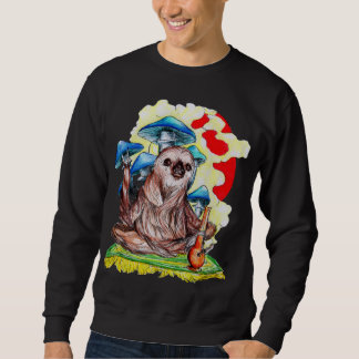 Sudadera Reduzca los movimientos y la buena sensación