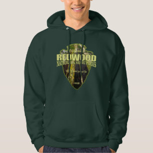 Sudadera Redwood NSP (punta de flecha)