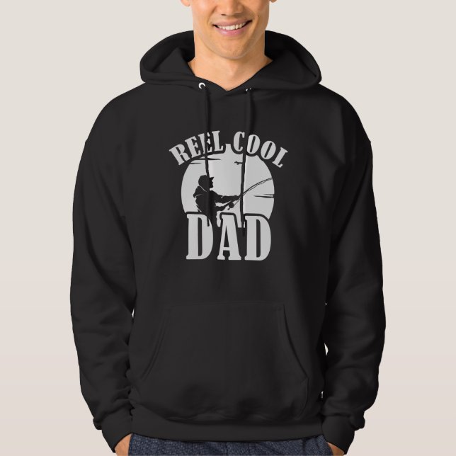 Sudadera Reel Guay Dad (Anverso)