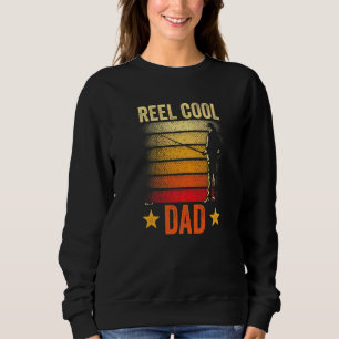 Sudadera Reel Guay Dad Fish Fisher Fisher