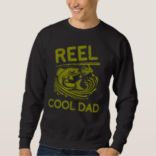 Sudadera Reel Guay Dad, Fish Life