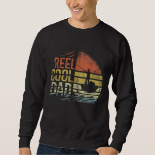 Sudadera Reel Guay Dad Fisherman Daddy's Day Gifts F