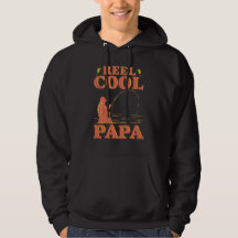 Reel Guay Papa Fishing Lover Dad Birday Gag