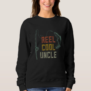 Sudadera Reel Guay tío Pescador Día del Padre Pescador