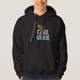 Sudadera Reel Guay Unkie Uncle De Niece O Sobrino