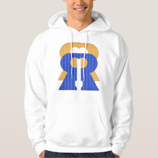 Sudadera Reese Rideout Blue & Gold