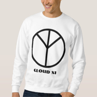 Sudadera Reflexión de la paz