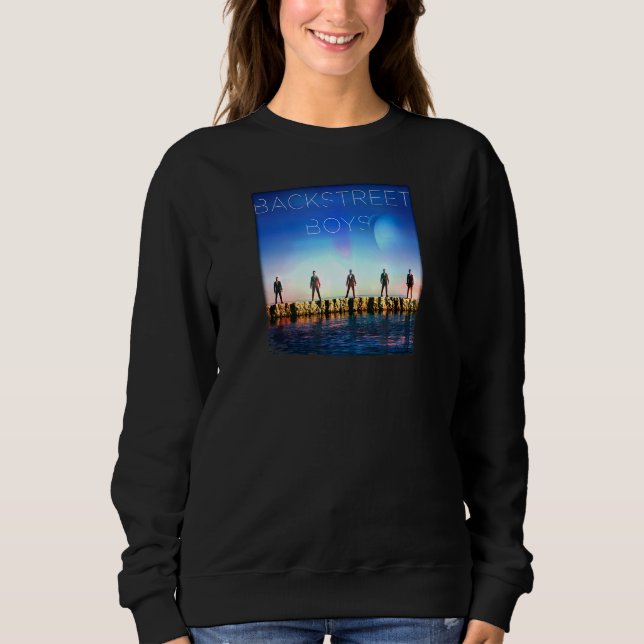 Sudadera Reflexión de los niños de Backstreet (Anverso)