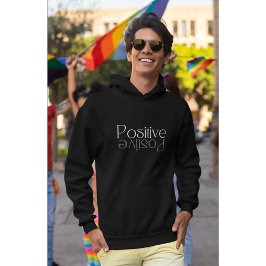 Sudadera Reflexión positiva Diseño moderno