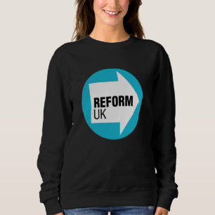Sudadera Reforma del Reino Unido