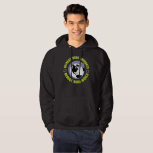 Sudadera Refresca tus pensamientos, reinicia tu mundo