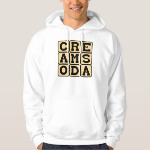 Sudadera Refresco de Crema de Soda