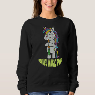 Sudadera Refuel Magic Power Magic Energy Night Ranking Un