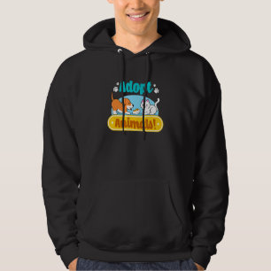 Sudadera Refugio animal salvando perros gatos rescate anima