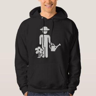 Sudadera Regadera de jardinero