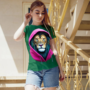 Sudadera Regal de León - Fierce y Moda
