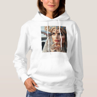 Sudadera Regal Heritage Meets Modernity