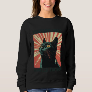 Sudadera Regalo de 66 años Vintage 1959 Gato Lover 66th Bir
