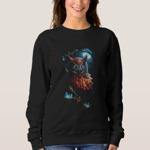 Sudadera Regalo de animales salvajes de la naturaleza de la