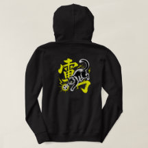 Regalo de anime de gato de fútbol japonés kawaii p