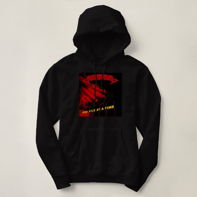Sudadera Regalo de aniversario Regalos de Krokus para fans  (Diseño del anverso)