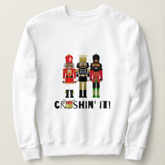 Sudadera Regalo de "aplastándolo" a un cazabombardos negros