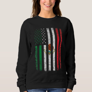 Sudadera Regalo De Bandera De México 4 De Julio Estados Uni