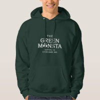 Regalo de béisbol Green Monsta Boston Green Monsta
