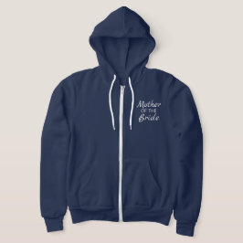 Sudadera Regalo de Boda Madre de la Novia
