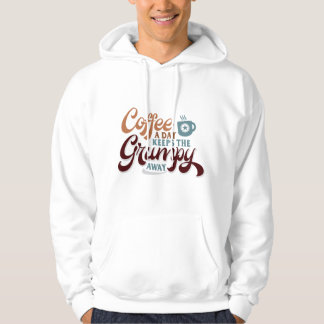 Sudadera Regalo de Café al Día para Amantes del Café