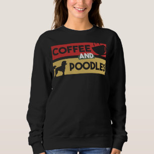 Sudadera Regalo De Café Y De Pistola Para El Regalo De Café