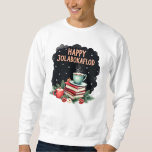 Sudadera Regalo de Celebración Familiar Feliz Jolabokaflod