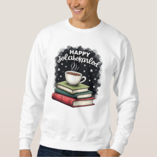 Sudadera Regalo de Celebración Familiar Feliz Jolabokaflod