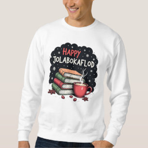 Sudadera Regalo de Celebración Familiar Feliz Jolabokaflod