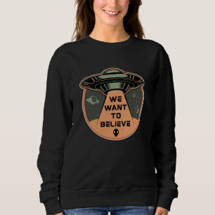 Sudadera Regalo de ciencia ficción espacial Día de la Cienc