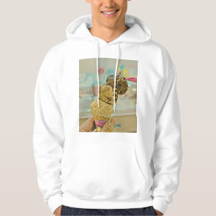 Sudadera Regalo de cumpleaños de helados